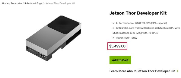 NVIDIA increases the price of Jetson modules and devkits by up to 101% cover