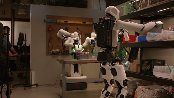 Gemini Robotics 2 brings whole body intelligence to robots cover