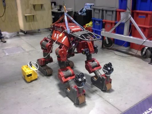Physical AI: The DARPA Legacy & the Road Ahead — From Face-Plants to Foundation Models cover