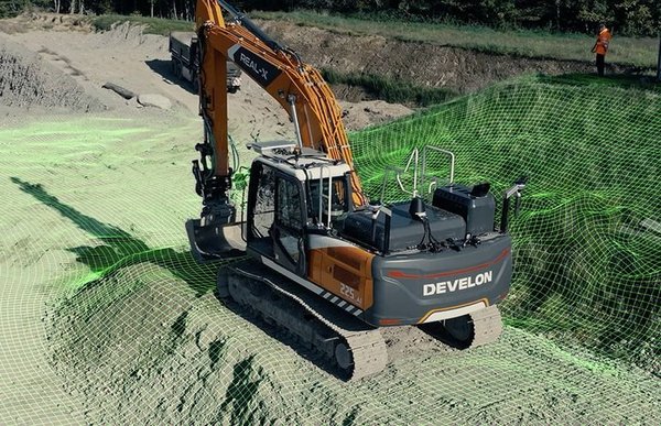 Gravis Robotics raises $200M for autonomous construction cover