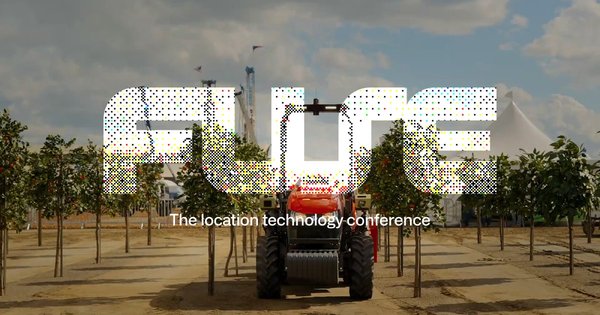 FUSE: The Location Technology Conference for Physical AI cover