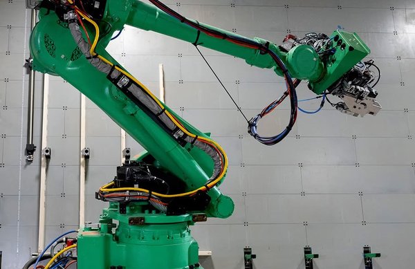 Reframe Systems raises $40M to scale its robotic microfactories for home building cover