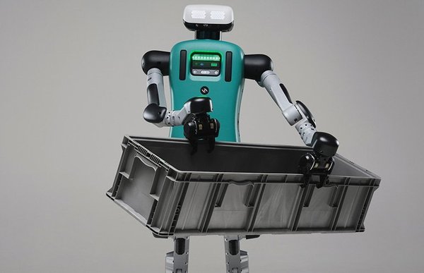 Agility Robotics reports $1.8M revenue ahead of humanoid SPAC cover