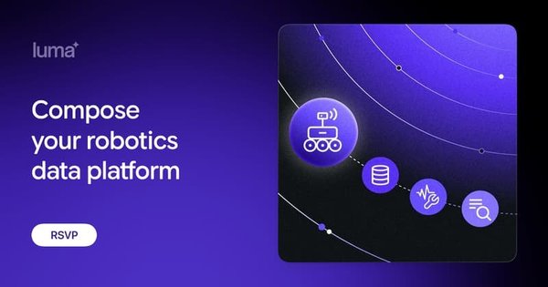 Live Demo: Compose Your Robotics Data Platform cover