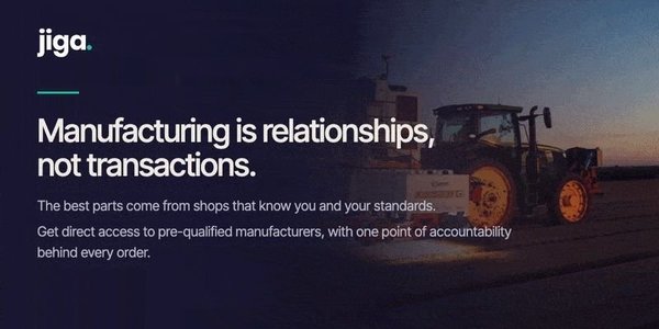 Manufacturing ≠ Transactions cover