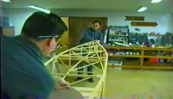 Plane Crazy: Building A Plane In 30 Days cover
