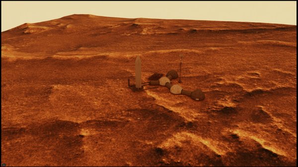 MarsLab - A Martian Rover Simulator cover