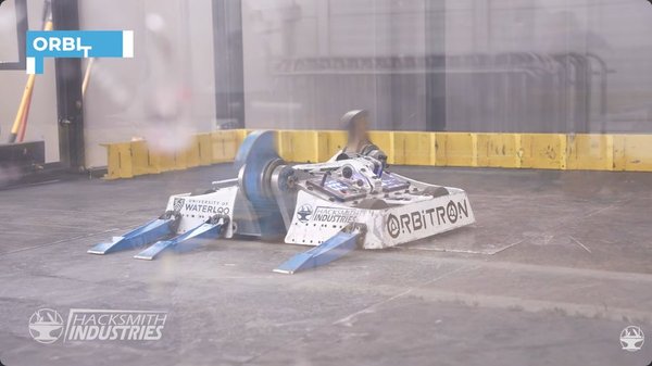 We Went PRO in BATTLEBOTS…Were We Ready? cover