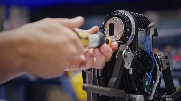 Machine, Assemble, Repair: How We Build Atlas cover