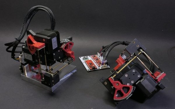 MicroManipulatorStepper cover
