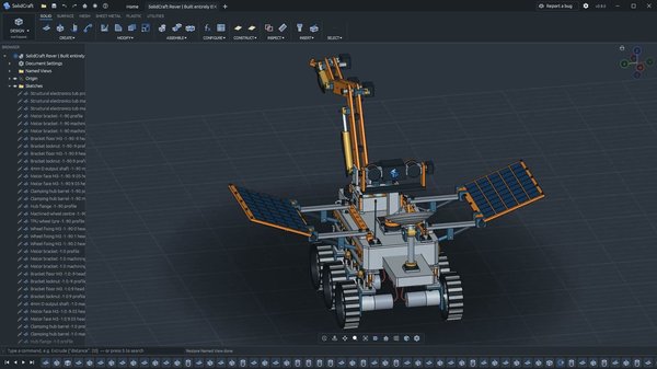 SolidCraft cover