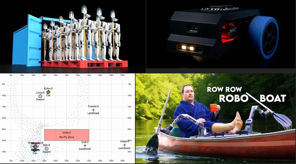 Weekly Robotics Issue #328