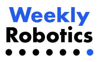 Weekly Robotics